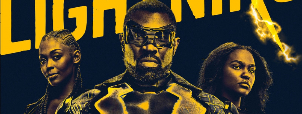 Black Lightning : un pilote mention encouragements