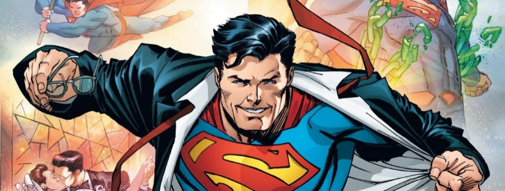 DC Univers Rebirth : Superman - la continuité, c'est compliqué