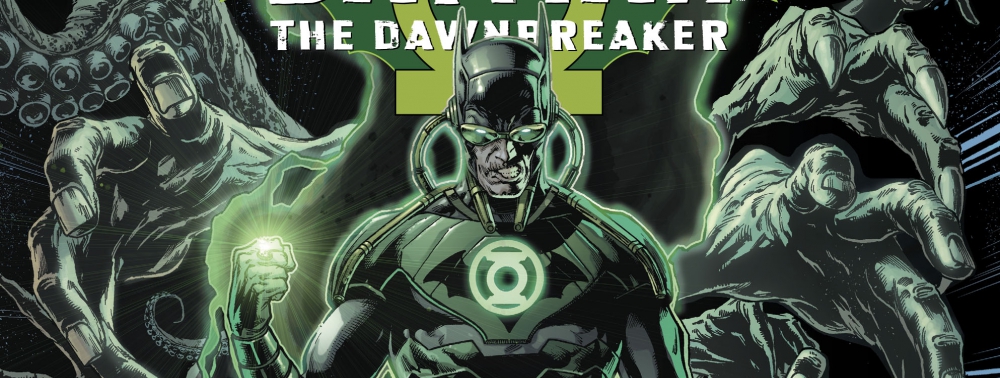 Batman : the Dawnbreaker #1, la review