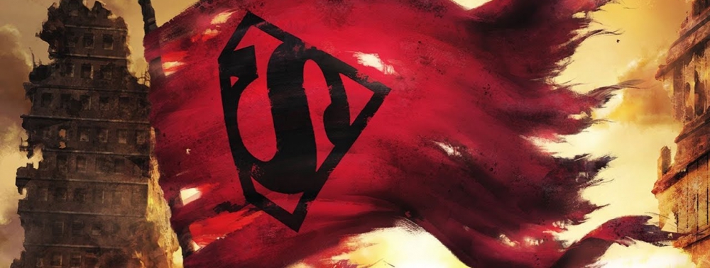 The Death of Superman : pour qui aime la grosse action