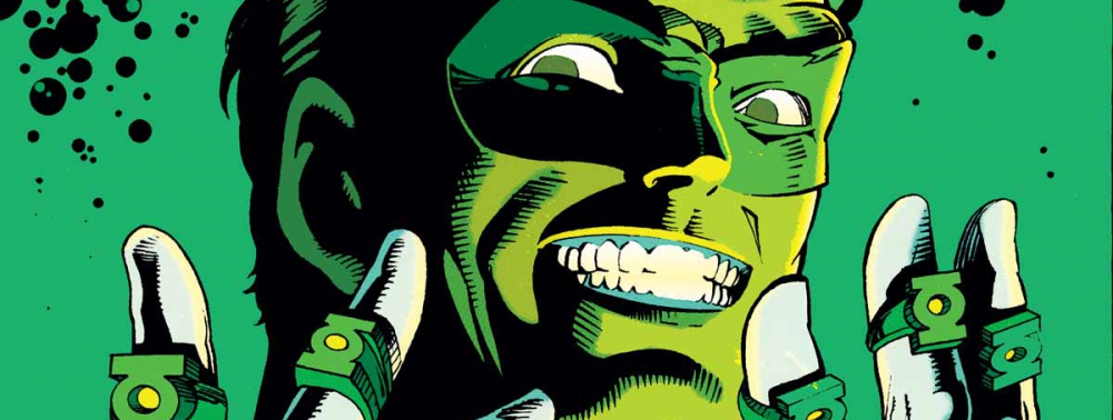 Green Lantern : Emerald Twilight, déchéance et bravoure dans un recueil historique