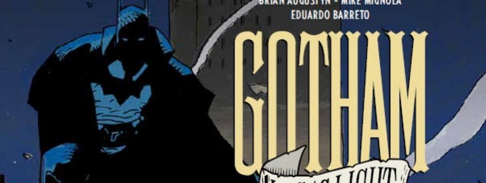 Batman : Gotham by Gaslight, un classique à (re)découvrir avec plaisir
