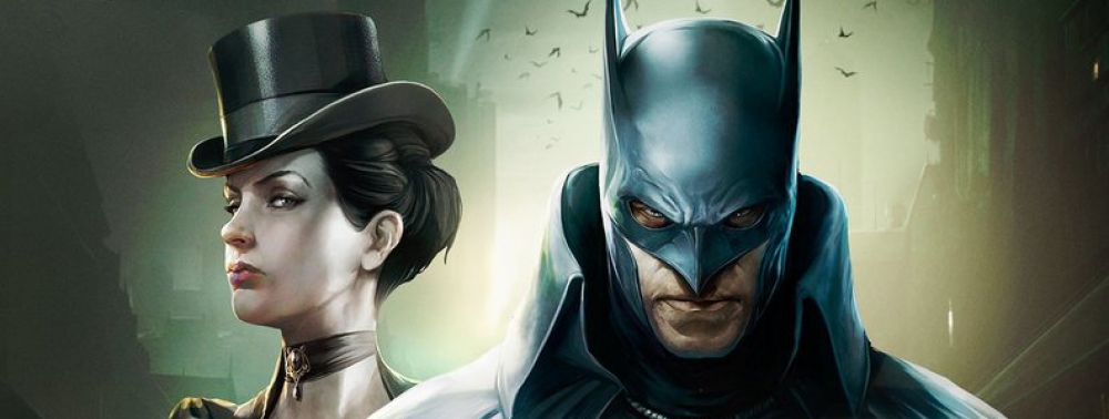 Batman : Gotham by Gaslight, une réinvention animée