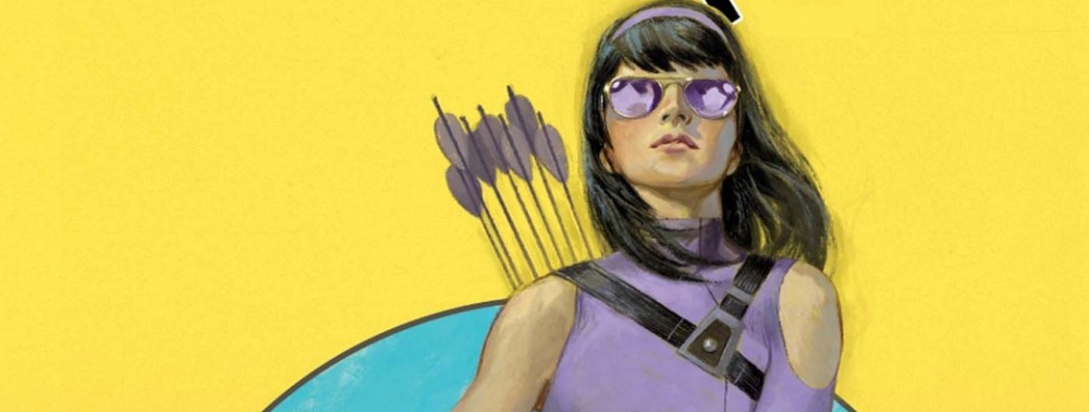 Hawkeye Tome 1 : le plaisir de viser juste