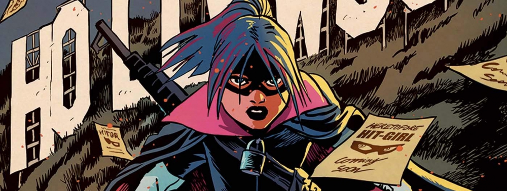 Hit-Girl à Hollywood : et vive la coupeuse de bites de Kevin Smith