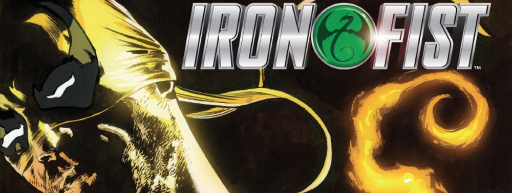 Iron Fist Tome 1 : un léger manque de punch