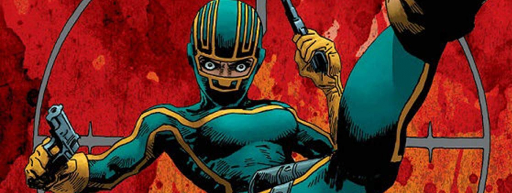 Kick-Ass : The New Girl Tome 2, une reprise par Steve Niles en demi-teinte