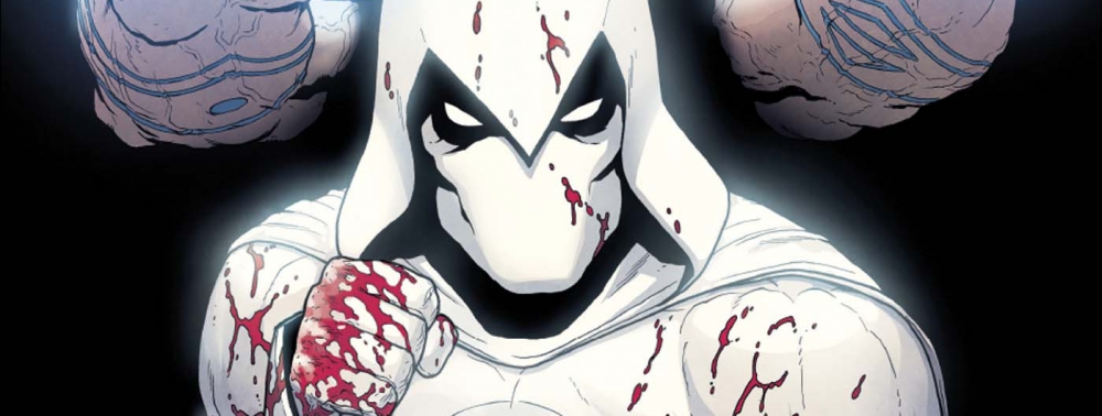 Moon Knight Legacy Tome 1 : et que la folie soit