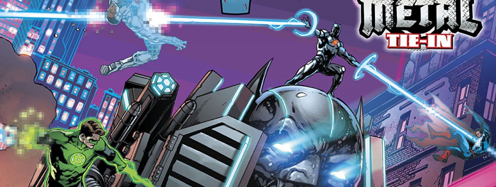 Batman : the Murder Machine #1, la review