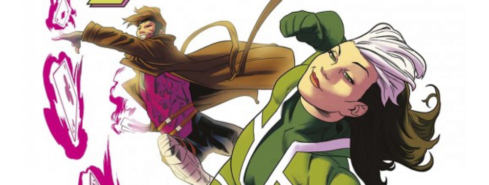 X-Men : Malicia et Gambit - entre rom-com et espionnage, mon coeur balance