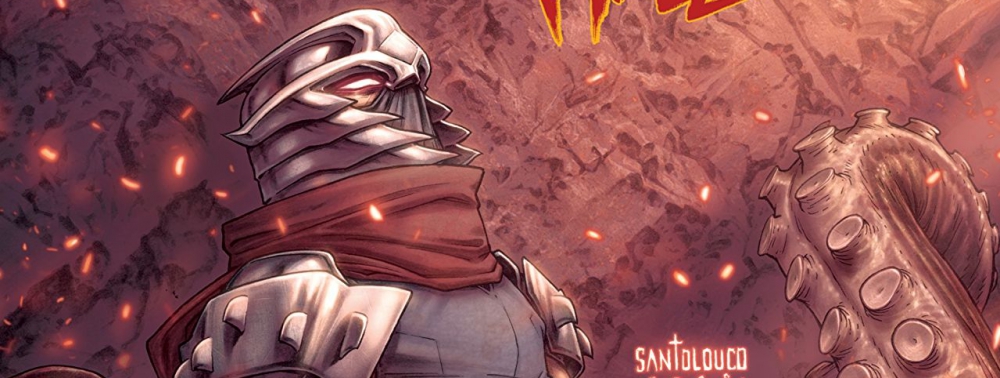 Shredder in Hell #1 : Mateus Santolouco au sommet