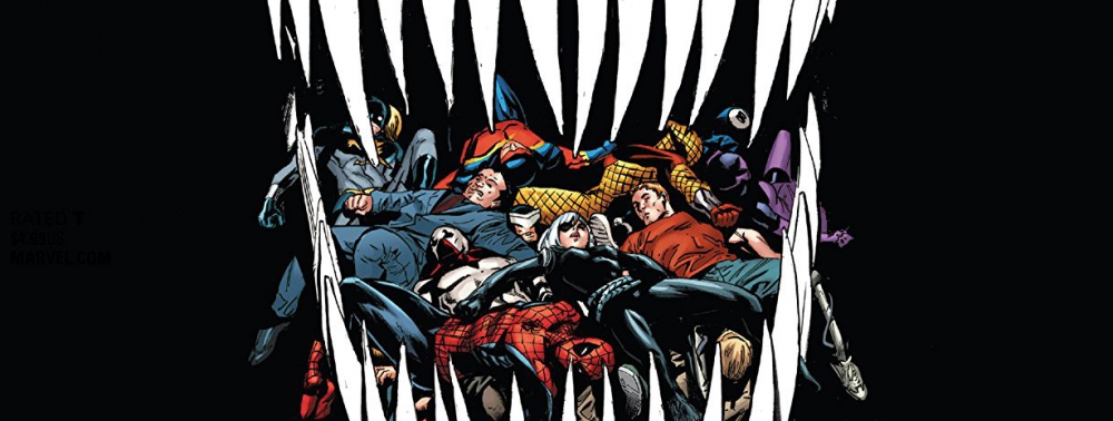 Amazing Spider-Man : Venom Inc. Alpha #1, un retour à un bon Dan Slott à l'ancienne ?