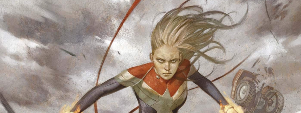 La vie de Captain Marvel : une origin story qui fait les bons compromis