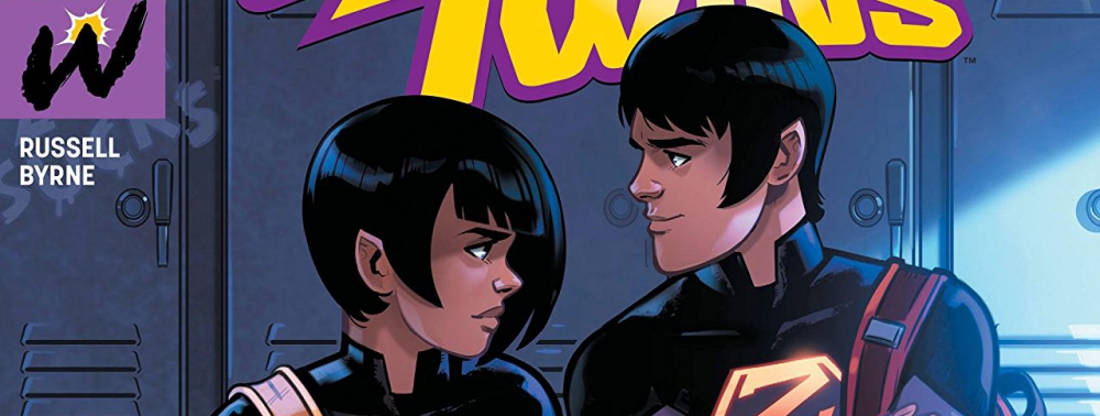 Wonder Twins #1 : une nouvelle bouffée d'air frais chez DC