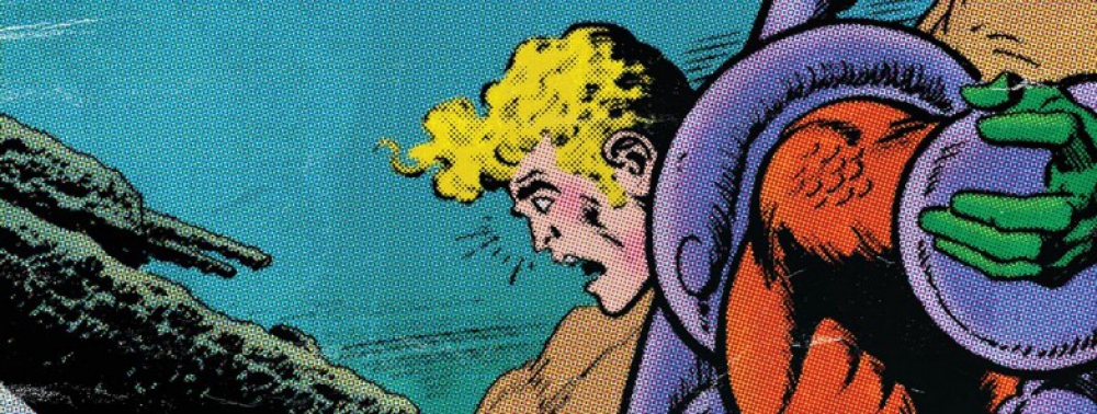 Aquaman - La mort du prince : des embruns au parfum de nostalgie