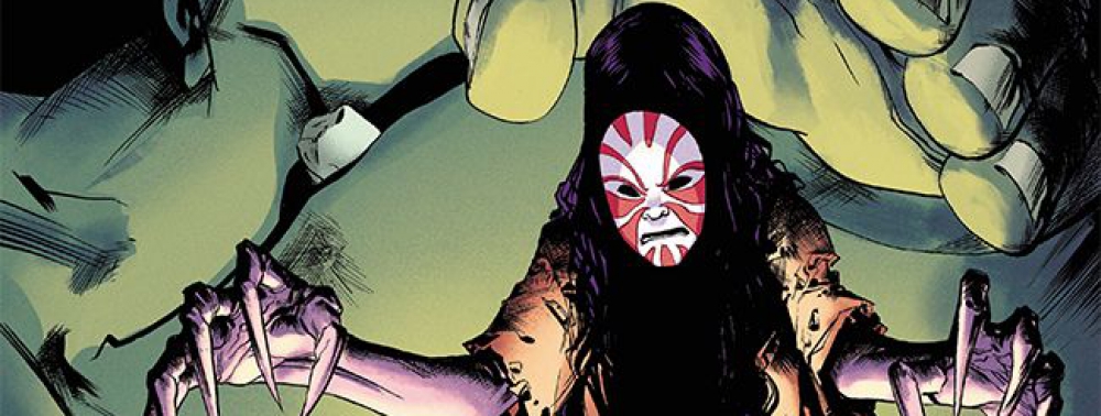 Croak : des monstres et de la drague par Paul Tobin et Andy McDonald chez Aftershock Comics