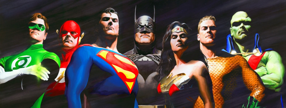 Coups de Cœur Comics Special #2 - Justice League