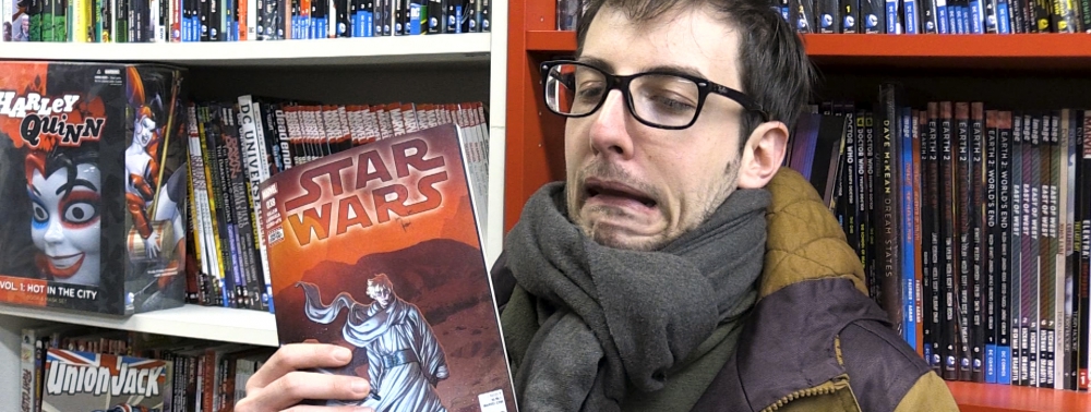 VIDÉO : Coups de Cœur Comics #12