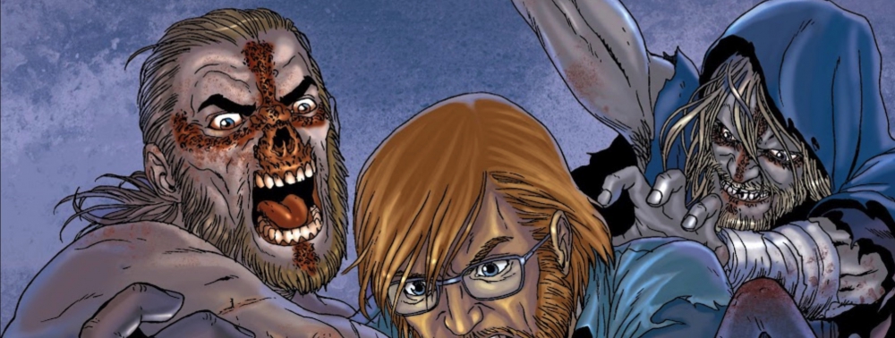 Crossed : Garth Ennis au scénario d'une adaptation en films de ses comics d'horreur hardcore