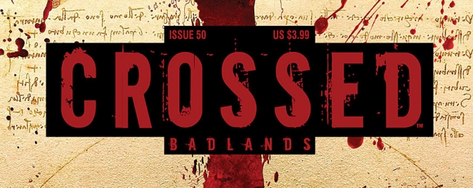 Garth Ennis est de retour sur Crossed