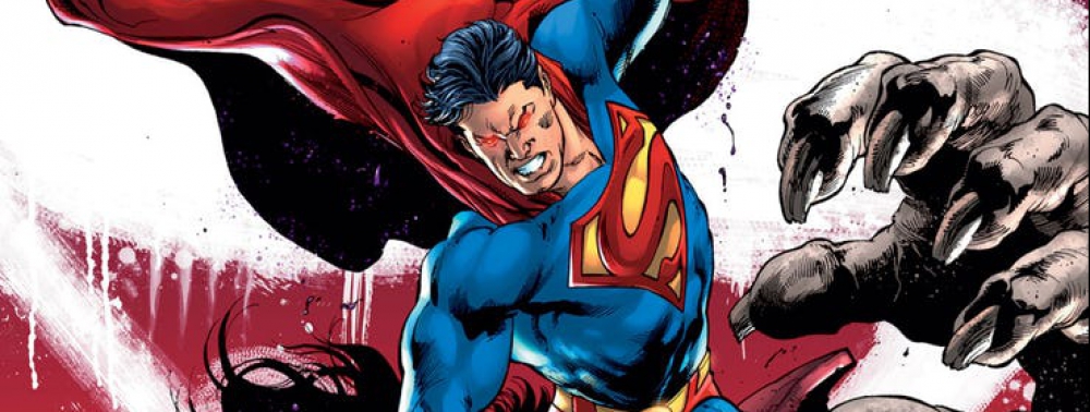 Un court crossover entre les titres Supergirl et Superman en juin 2019 chez DC Comics