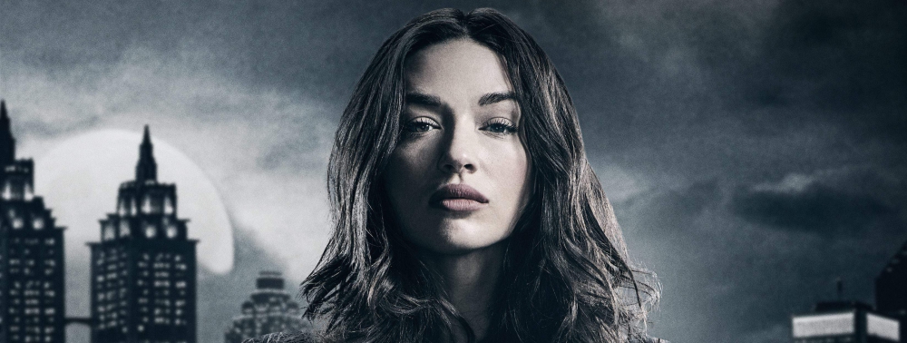 Crystal Reed (gotham) sera Abby Arcane pour la série Swamp Thing