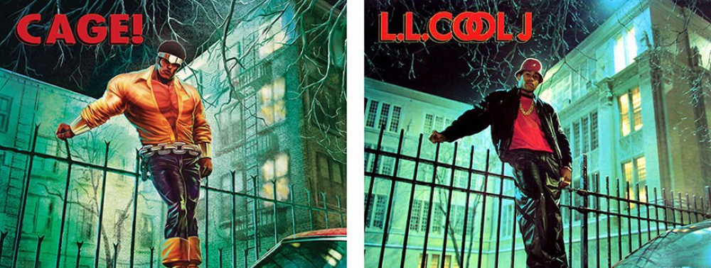 Marvel dévoile 4 nouvelles Hip-Hop Variant Covers