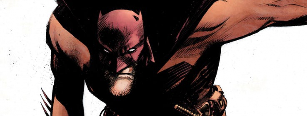 Batman : Curse of the White Knight #1 se dévoile en preview