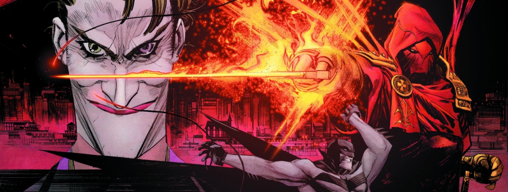Sean Murphy annonce Batman : Curse of the White Knight pour le DC Black Label