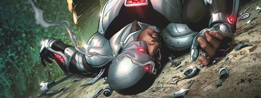 DC Comics annule le titre Cyborg et personne n'est surpris