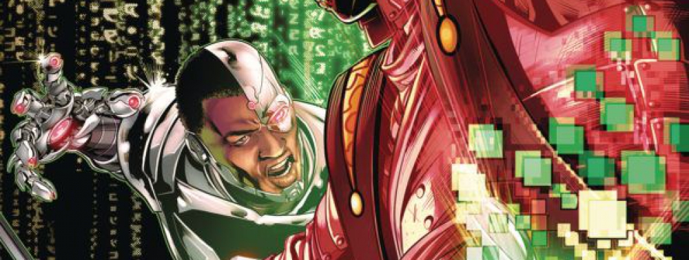 DC annule (pour de vrai, cette fois) la série Cyborg