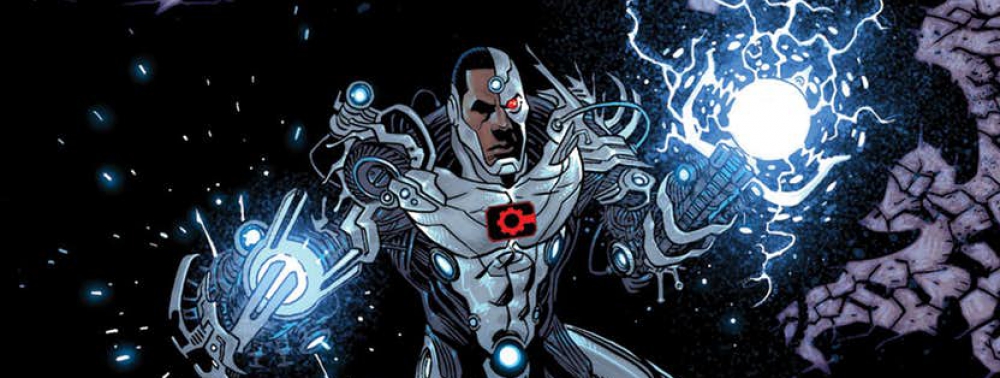 Finalement, le titre Cyborg de DC Comics n'est pas (tout de suite) annulé