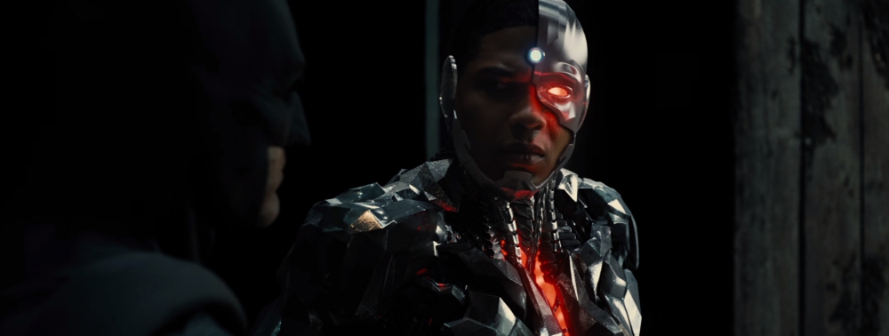 Le film Cyborg de Warner Bros. serait toujours en développement pour une sortie en 2020