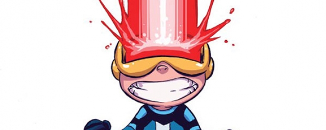 Cyclops #1, la preview