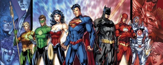 Joyeux Anniversaire Les New 52 Comicsblog Fr