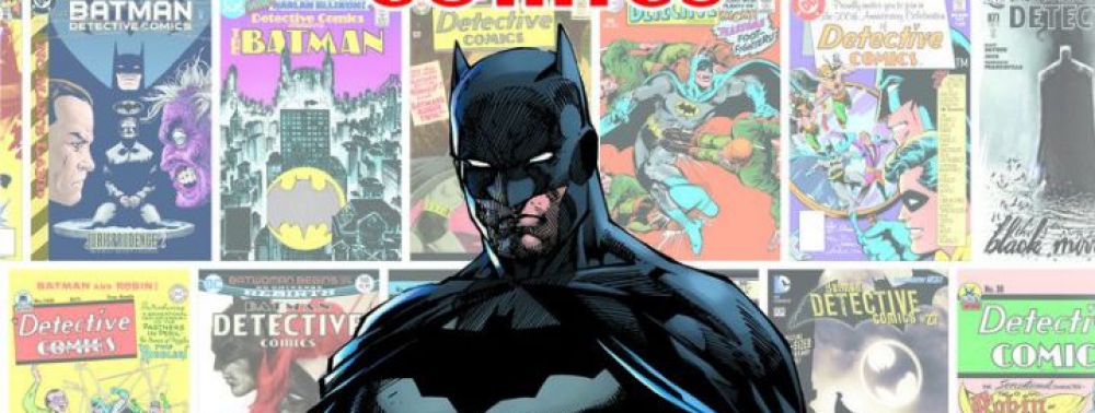 L'Arkham Knight arrive dans le canon de DC avec Detective Comics #1000 
