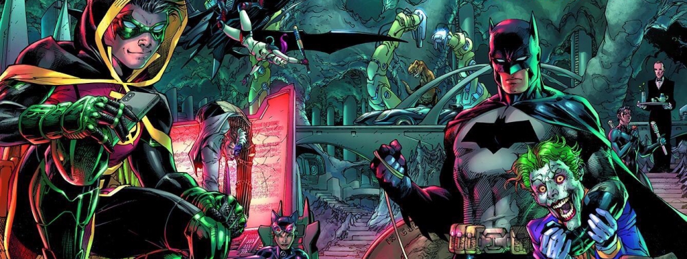 Detective Comics #1000 dévoile ses impressionnantes équipes créatives et un paquet de variantes