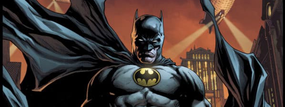 Toujours plus de variantes pour Detective Comics #1000