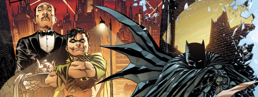 Detective Comics #1027 sera (encore) un numéro anniversaire bardé de créatifs superstars