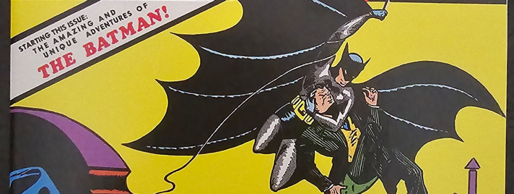 DC distribue un Detective Comics #27 Special gratuitement pour les 85 ans de Batman (en France aussi)