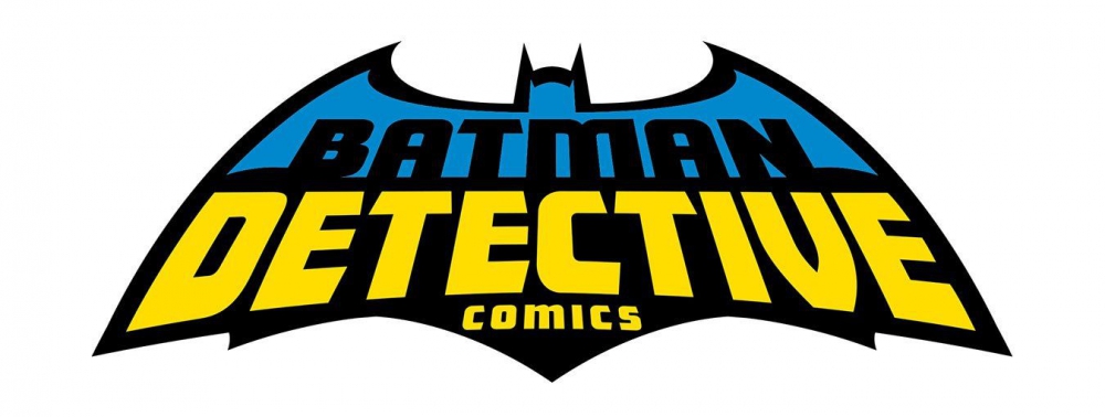Le titre Detective Comics change de logo à partir de son 1001e numéro
