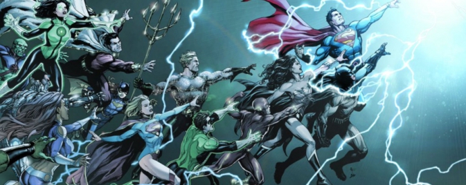 DC Comics Rebirth : un leak détaille les changements du relaunch 