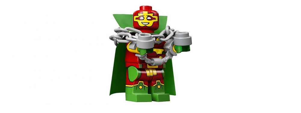 Découvrez les visuels des 16 minifigs Lego DC Comics à collectionner