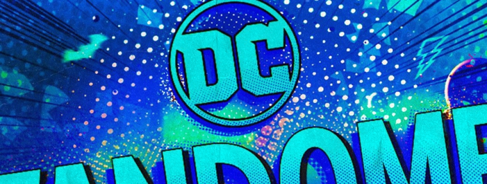 DC Fandome 2021 : le gros débrief de l'évènement en podcast