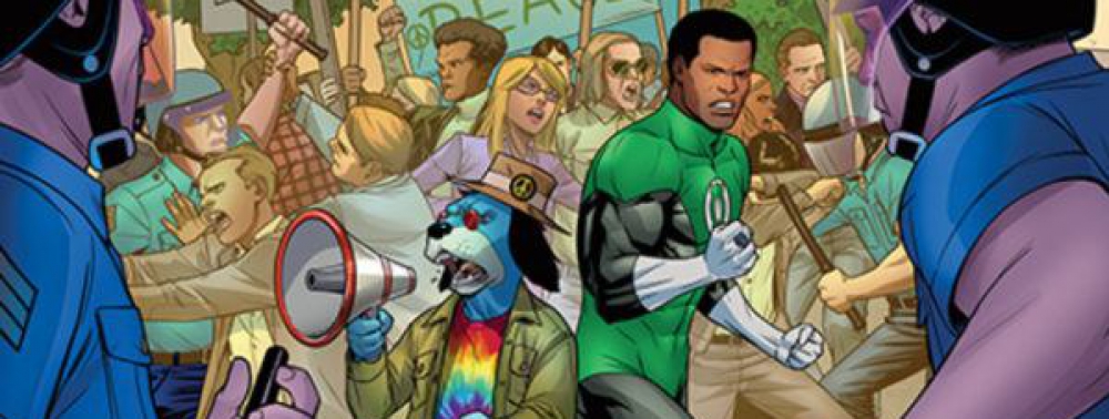 DC Comics annonce une nouvelle vague de crossovers DC/Hanna-Barbera