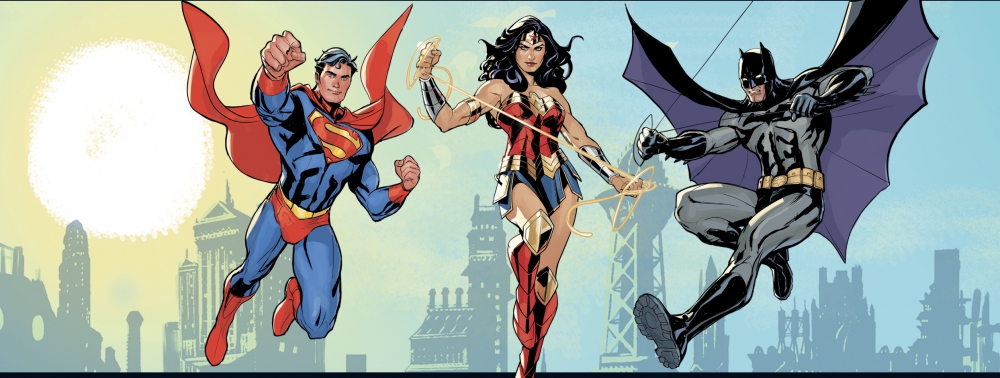 DC Heroes United, une ''série interactive'' massivement multijoueur à venir prochainement