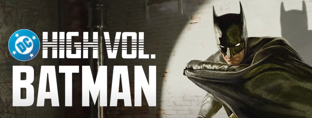 DC High Volume : une série audio pour reprendre les classiques de Batman, à commencer par Year One