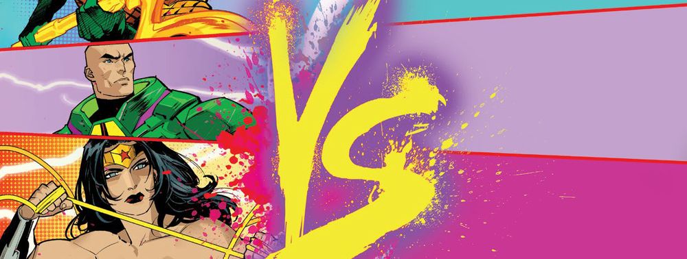DC Comics déclare décembre 2025 comme le mois de la baston avec tous les tie-ins de DC K.O.