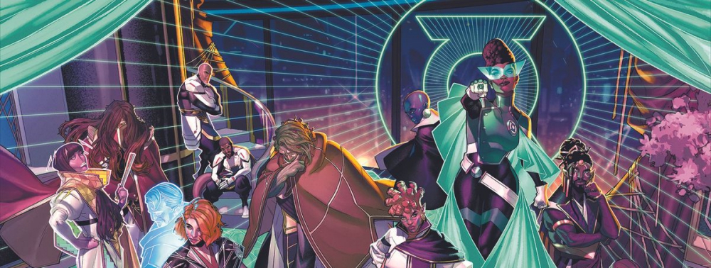 L'anthologie DC Power de retour en février 2024 - avec un épilogue à Far Sector !