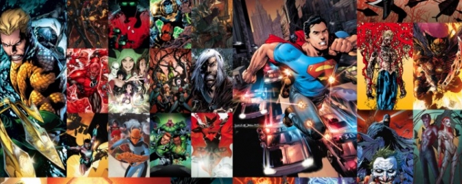 DC Comics : un an après les New 52